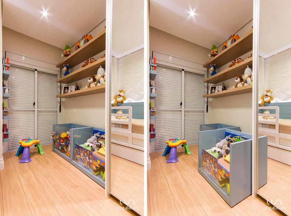 espaço para brinquedos quarto quartos de menino meninos