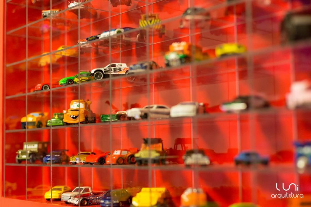display para miniatura de carros quarto infantil 2